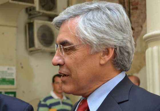 General Villegas: Alegre desmintió a Campana
