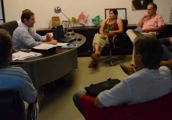 Lincoln: Serenal anunció el aumento del sueldo municipal para el 2016