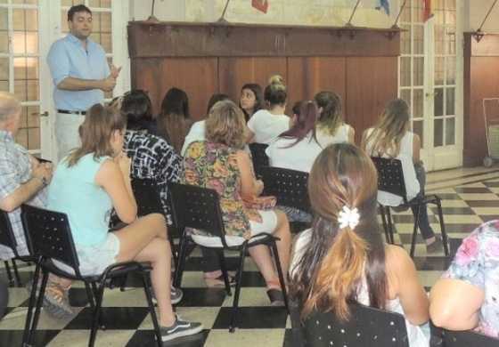 Nueve de Julio: Hombre prevenido vale por dos