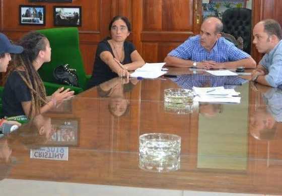 Pehuajó: Zurro anunció apoyo económico para el Centro Universitario local