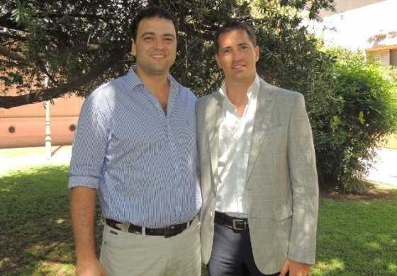 Nueve de Julio: Barroso cosecha las gestiones realizadas en La Plata