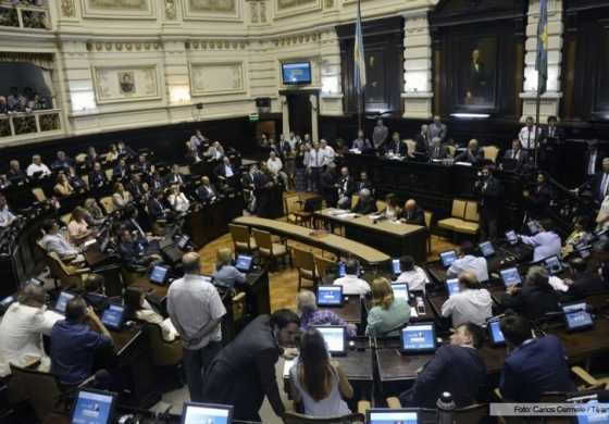 Fin de la novela: Diputados bonaerenses aprobaron el Presupuesto y la ley impositiva