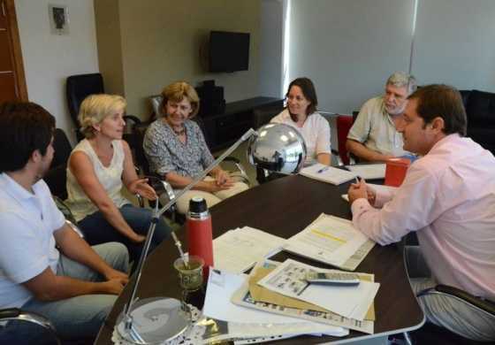 Lincoln: Serenal articula con el INTA en la región