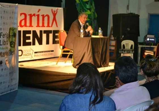 Pehuajó: Pablo Zurro nombró como "Personalidad Destacada" de la ciudad a Victor Hugo Morales