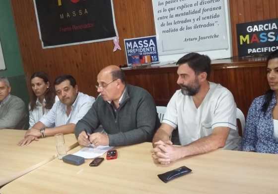 Rivadavia: Concejales del Frente Renovador reflotan proyecto para la localidad de Gonzalez Moreno