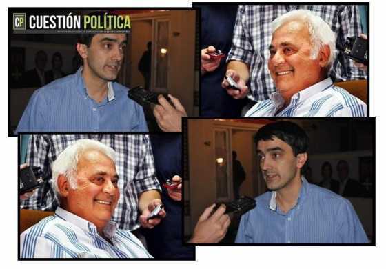  Albisu recordó a Barrachia