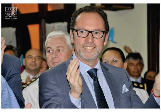  Torchio inició gestiones por viviendas