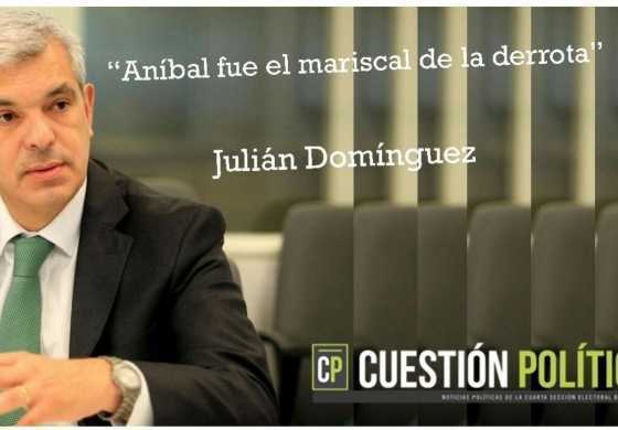 "Aníbal fue el mariscal de la derrota"