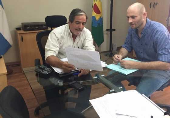  Lago ultima detalles para ampliar la red de gas en Pla