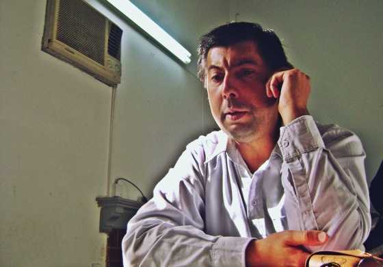  Moro, el agredido