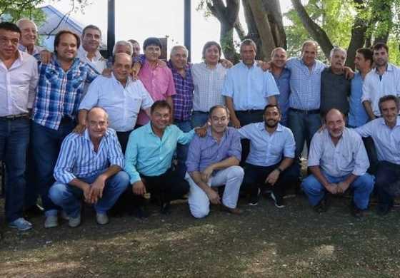  Zurro, Guerrera y Conocchiari bancaron los trapos del FPV en Berazategui