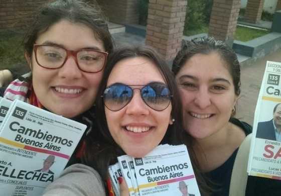  Garbuglia y el futuro de la Juventud Radical en la gestión de Tellechea
