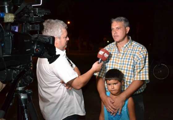  Golia orbita la escena política local