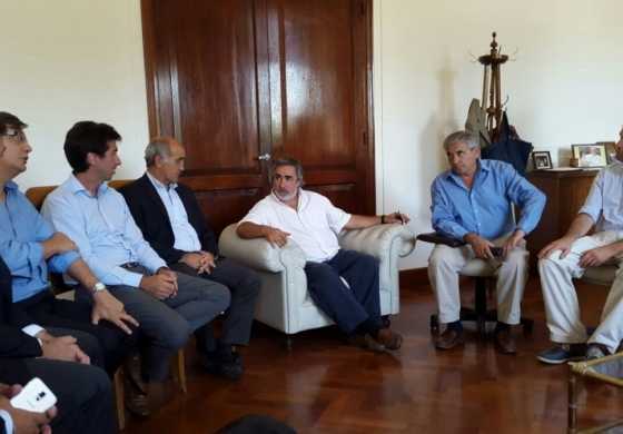  Cumbre en Trenque Lauquen