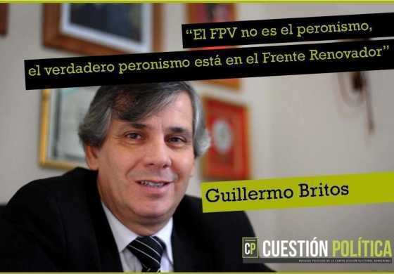"El FPV no es el peronismo, el verdadero peronismo está en el Frente Renovador"