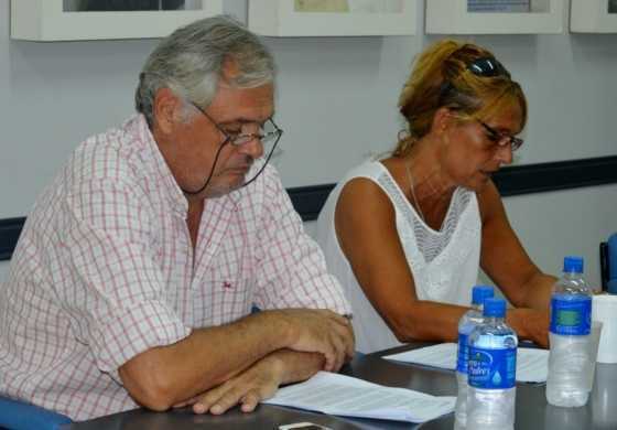  Lahitte: "A Tellechea la gente le reconoce su honestidad y transparencia"