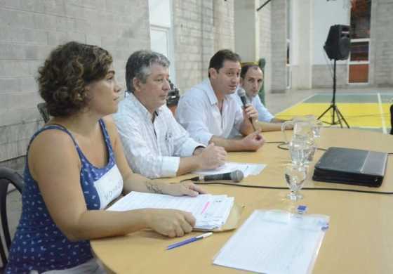  Serenal denunció que el ex intendente Fernández cedió terrenos de forma irregular