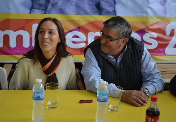  Gatica quiere que Vidal encabece un foro de intendentes Pro puro y exclusivo
