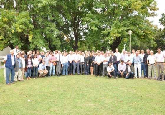  Sarquis desembarcó en el territorio de Petrecca para contener a los productores rurales de la cuarta
