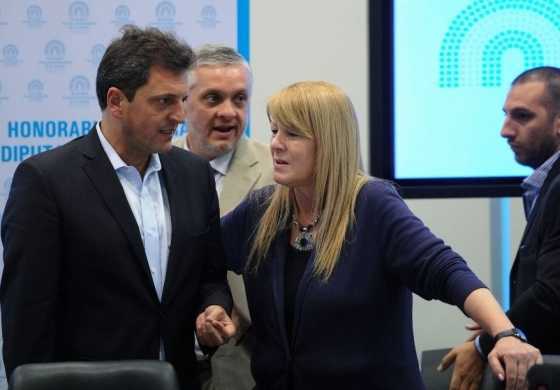 Massa, Stolbizer y Donda pelaron el inflacionómetro: 4,8% en alza 