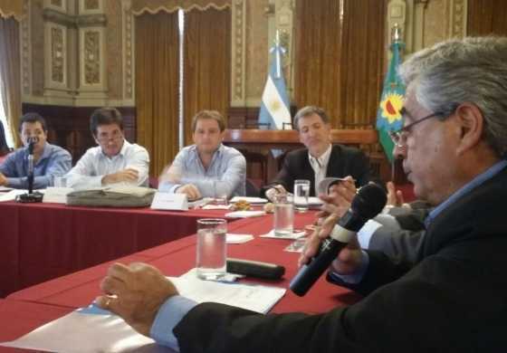 ¿Qué obras le pidieron los intendentes de la cuarta sección electoral a Edgardo Cenzón? (Parte I)