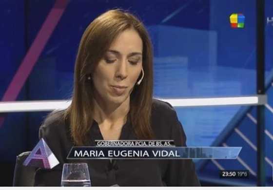 Vidal confesó que Espinoza la llamó para pedirle perdón