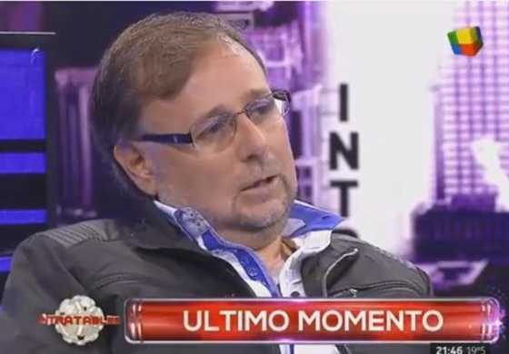 Oscar Romero estuvo en Intratables