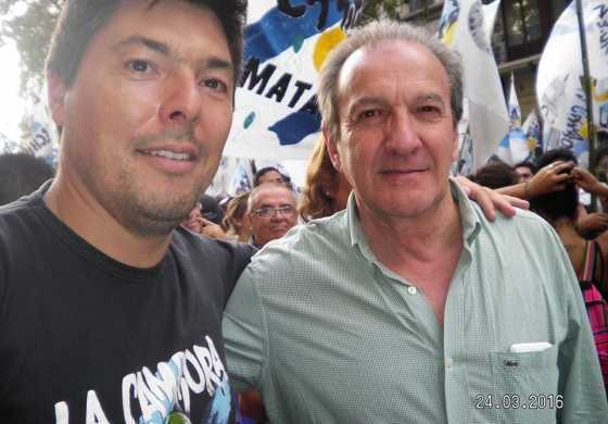  Los concejales del FPV llaman a movilizarse por CFK 