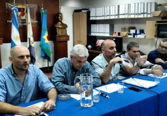  El PJ se forma y llama a bancar a CFK 