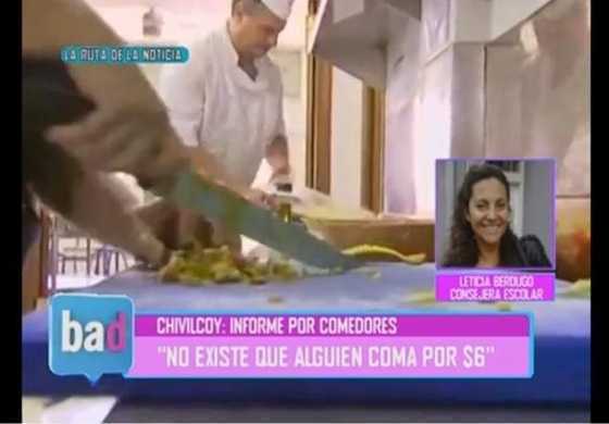  Reclaman al Ejecutivo bonaerense por fondos para comederos