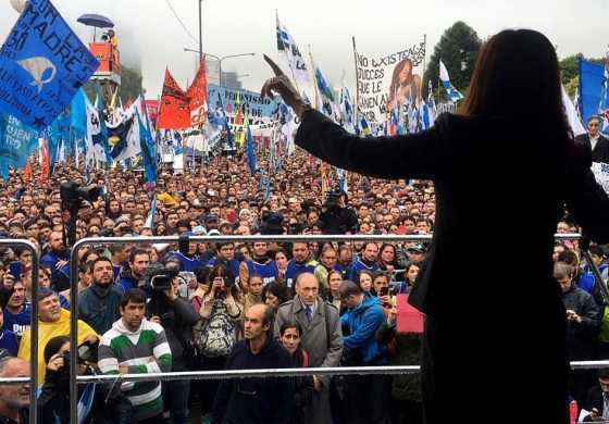  Es tiempo de pasar al Frente