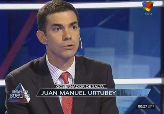Urtubey estuvo con Fantino y habló de la era Macri