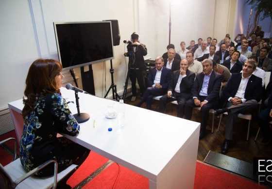  ¿Qué dijeron los jefes comunales de la cuarta sección electoral?
