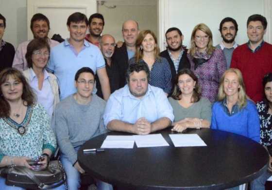  Concejales del FPV de la cuarta sección electoral buscan soluciones a los aumentos de tarifas de gas