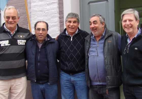  Comenzaron las elecciones de delegados y Berutti eligió al suyo: Rubén Fernández
