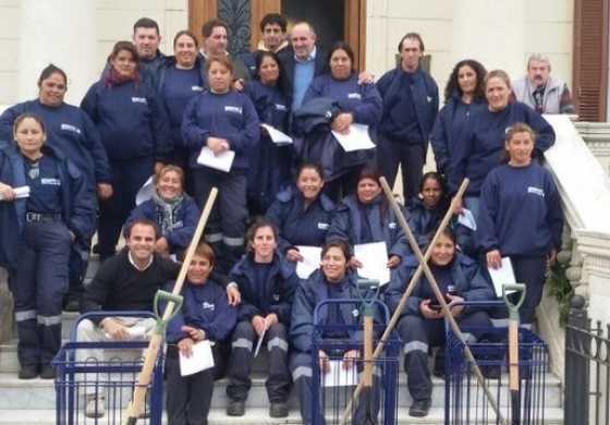  Guerrera absorbe 21 puestos de trabajo y los pone bajo el ala municipal