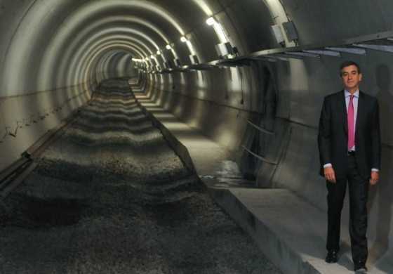  Randazzo: un túnel con muchas opciones