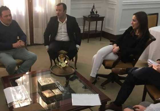  ¿Qué le pidió Aiola a Vidal?