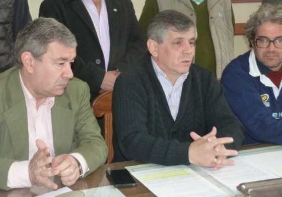  Britos capitaliza la tarifa social para clubes y entidades locales