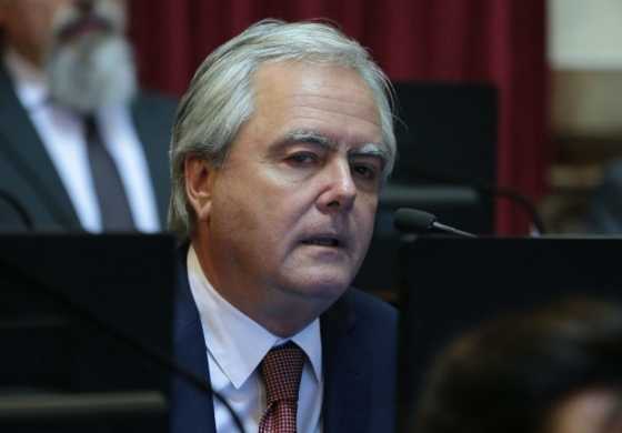 Pinedo cruzó a Durán Barba: "No conoce el país y no me representa"