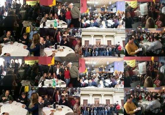  El PRO llevó adelante su primera Jornada de Formación Política