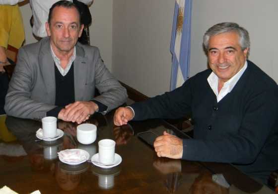  Campana anunció acuerdo con la UNNOBA