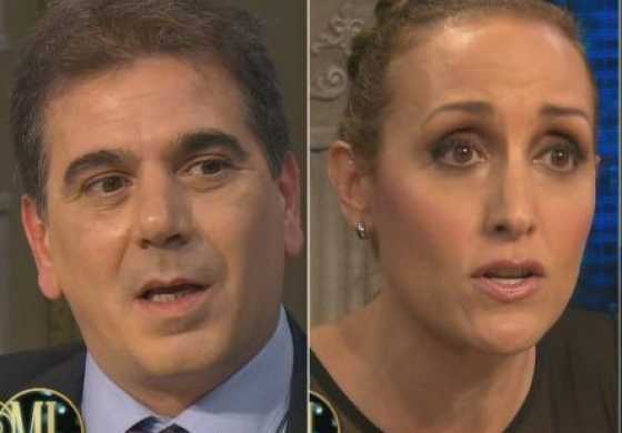 Arietto y Ritondo discutieron por la lucha contra el narcotráfico en la mesa de Mirtha Legrand