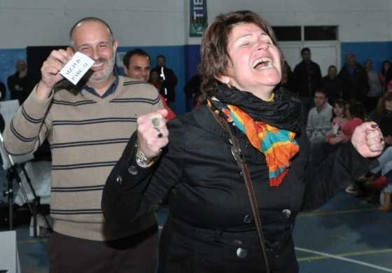  Guerrera entregó 60 viviendas sociales por sorteo