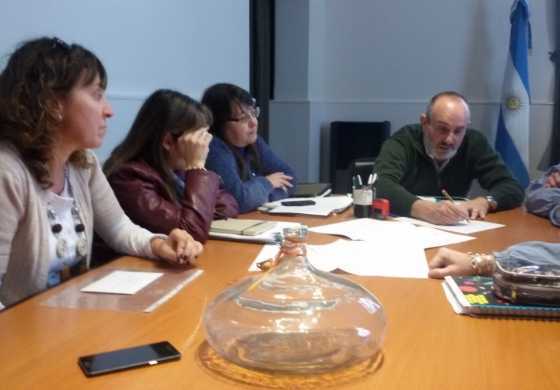  Guerrera intensifica la agenda: reuniones por educación y agua potable