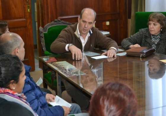  Pablo Zurro entregó subsidios a entidades