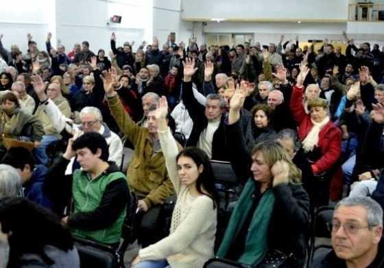  El HCD se prepara para recibir el primer cacerolazo por los incrementos en las tarifas de los servicios esenciales