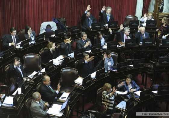 El Senado convirtió en ley el reintegro del IVA para jubilados y beneficiarios de planes sociales