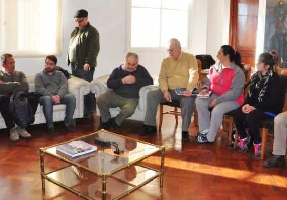  El Municipio subsidiará con $ 120.000 a los clubes
