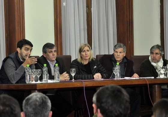  El massismo presentó sus propuestas contra los tarifazos